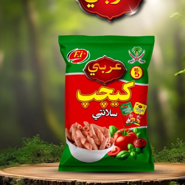کیچپ عربی